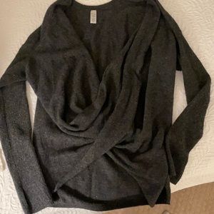 Athleta Cashmere blend Sweater
